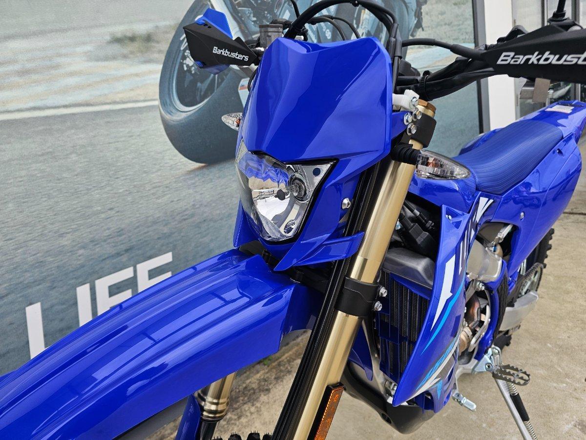 2026 YAMAHA WR450F ENDURO