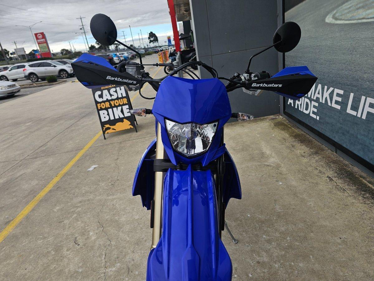 2026 YAMAHA WR450F ENDURO