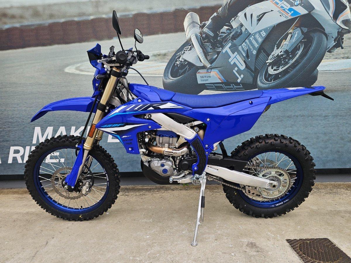 2026 YAMAHA WR450F ENDURO