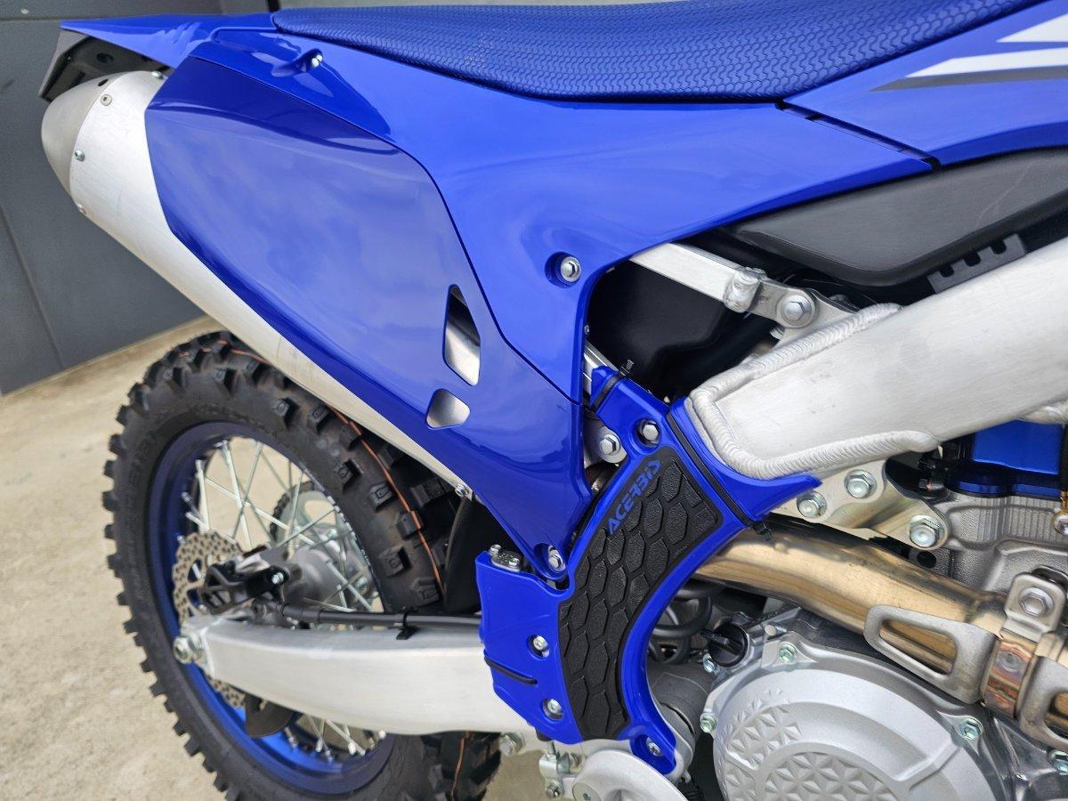 2026 YAMAHA WR450F ENDURO