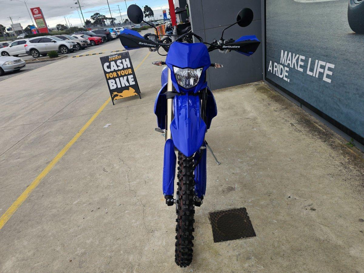 2026 YAMAHA WR450F ENDURO