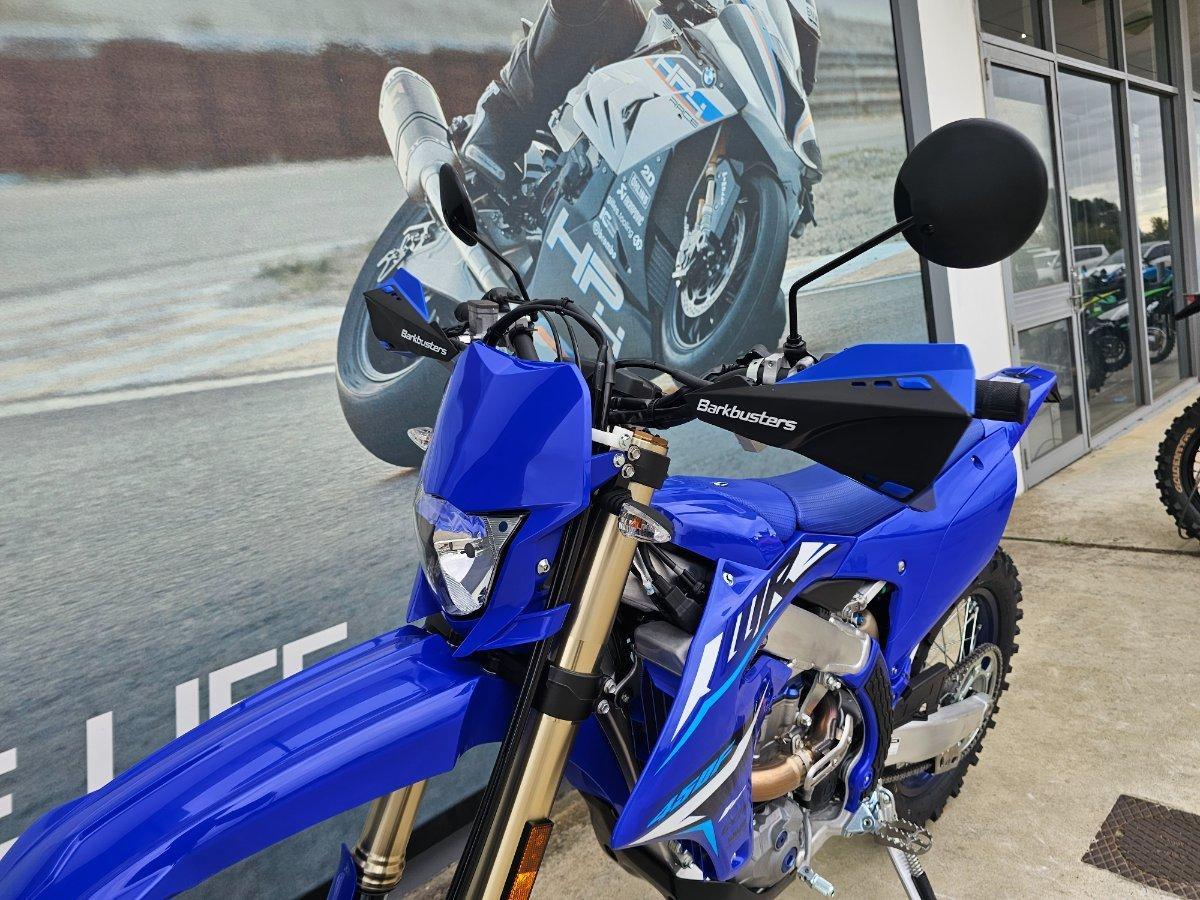 2026 YAMAHA WR450F ENDURO