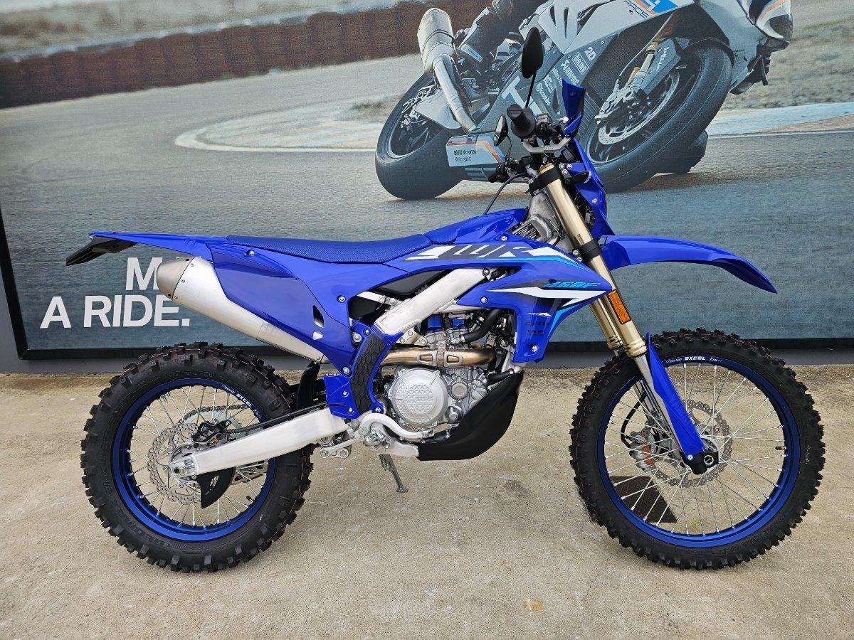 2026 YAMAHA WR450F ENDURO