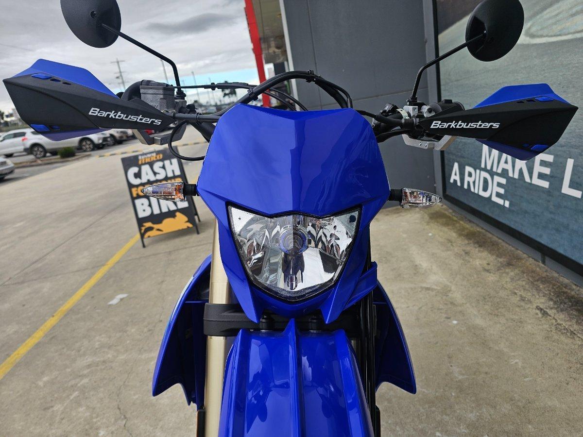 2026 YAMAHA WR450F ENDURO