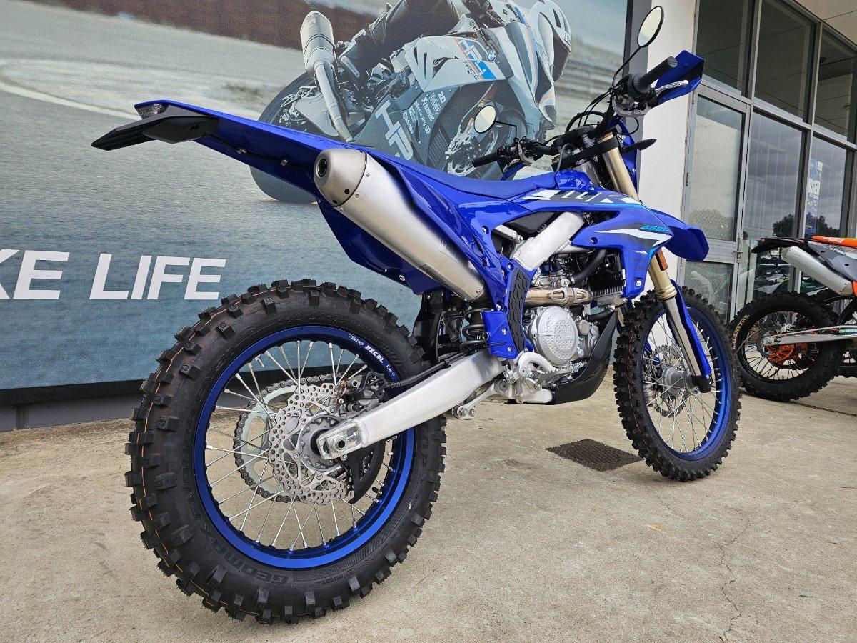2026 YAMAHA WR450F ENDURO