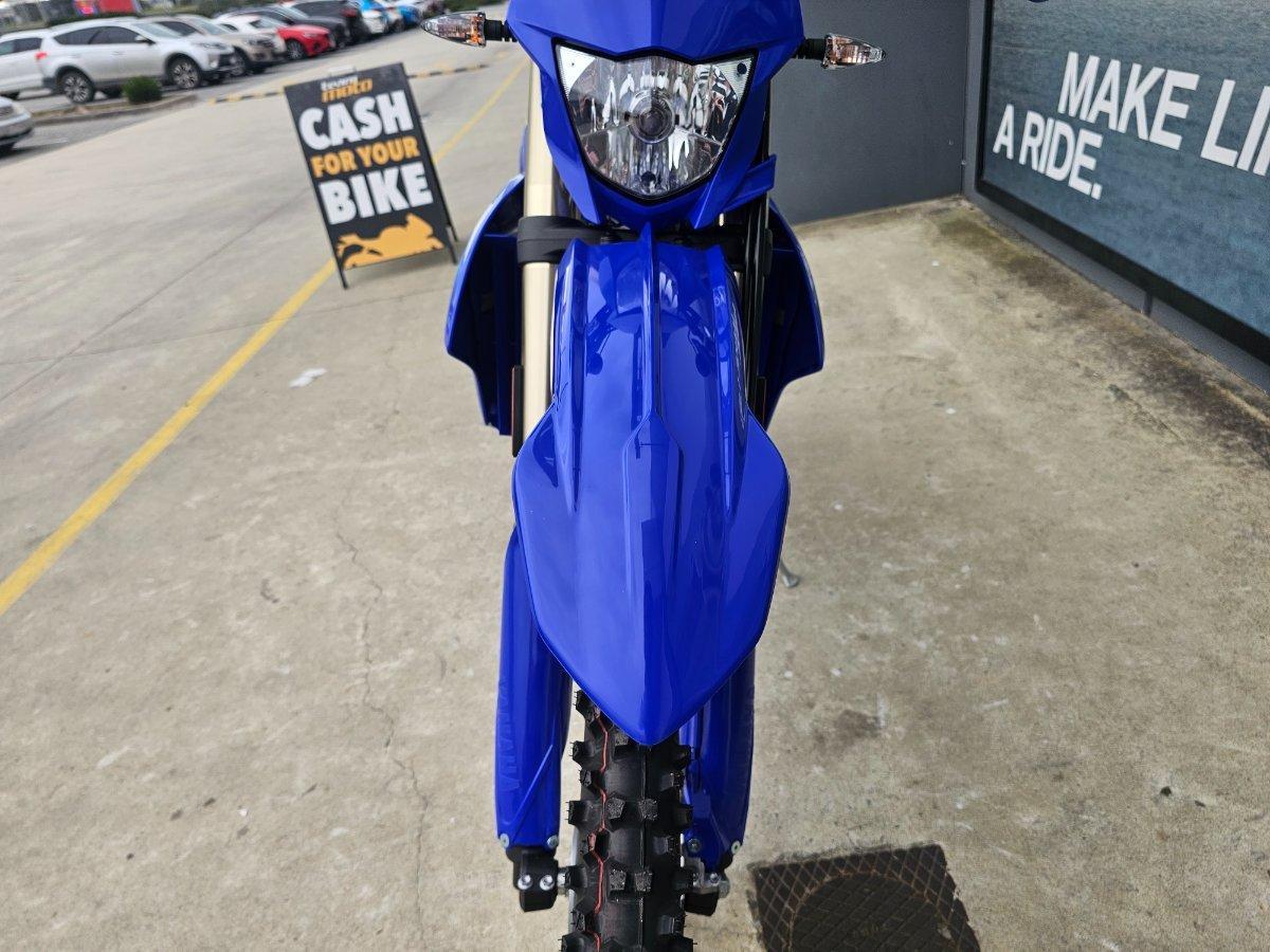 2026 YAMAHA WR450F ENDURO