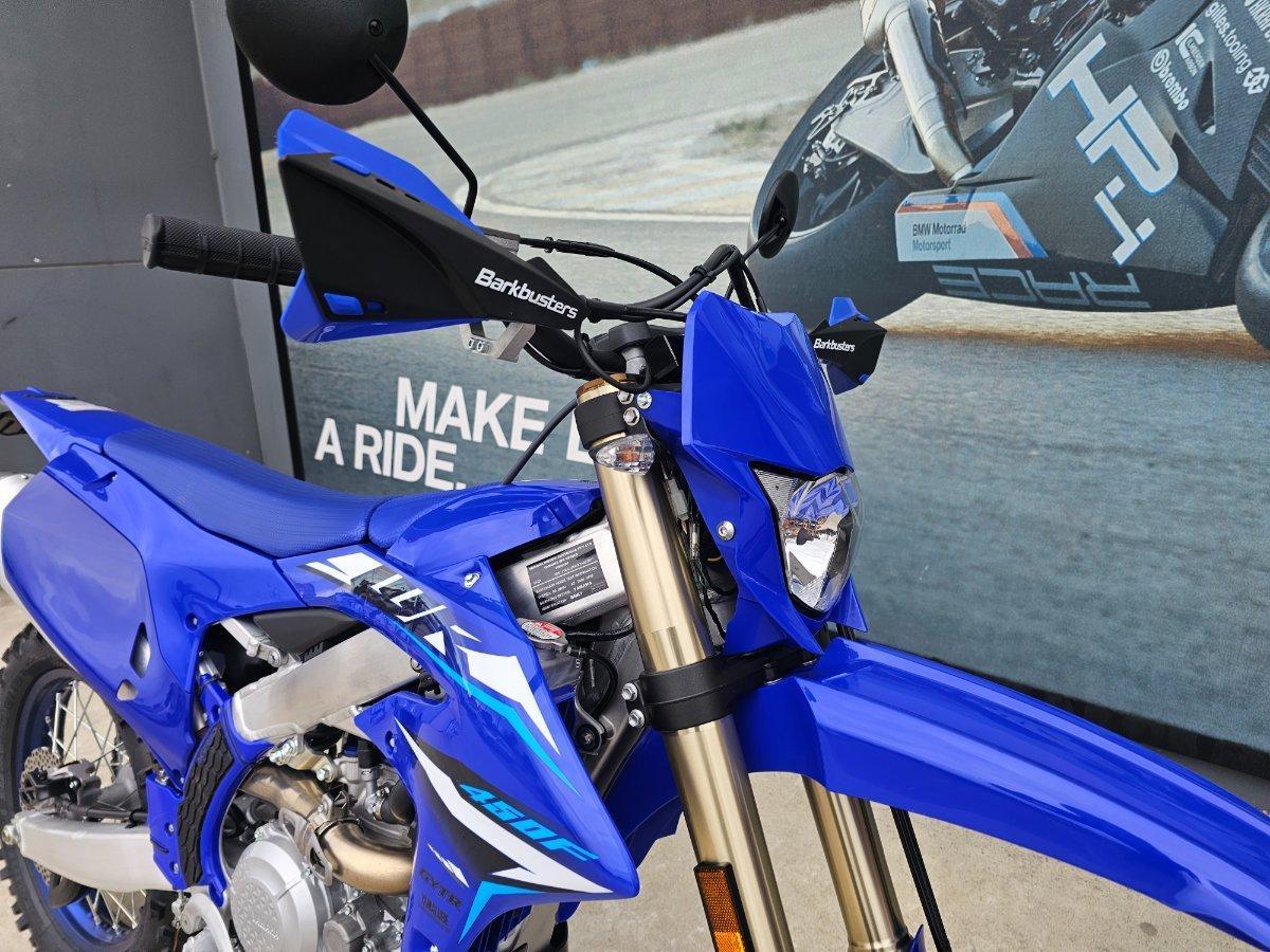 2026 YAMAHA WR450F ENDURO