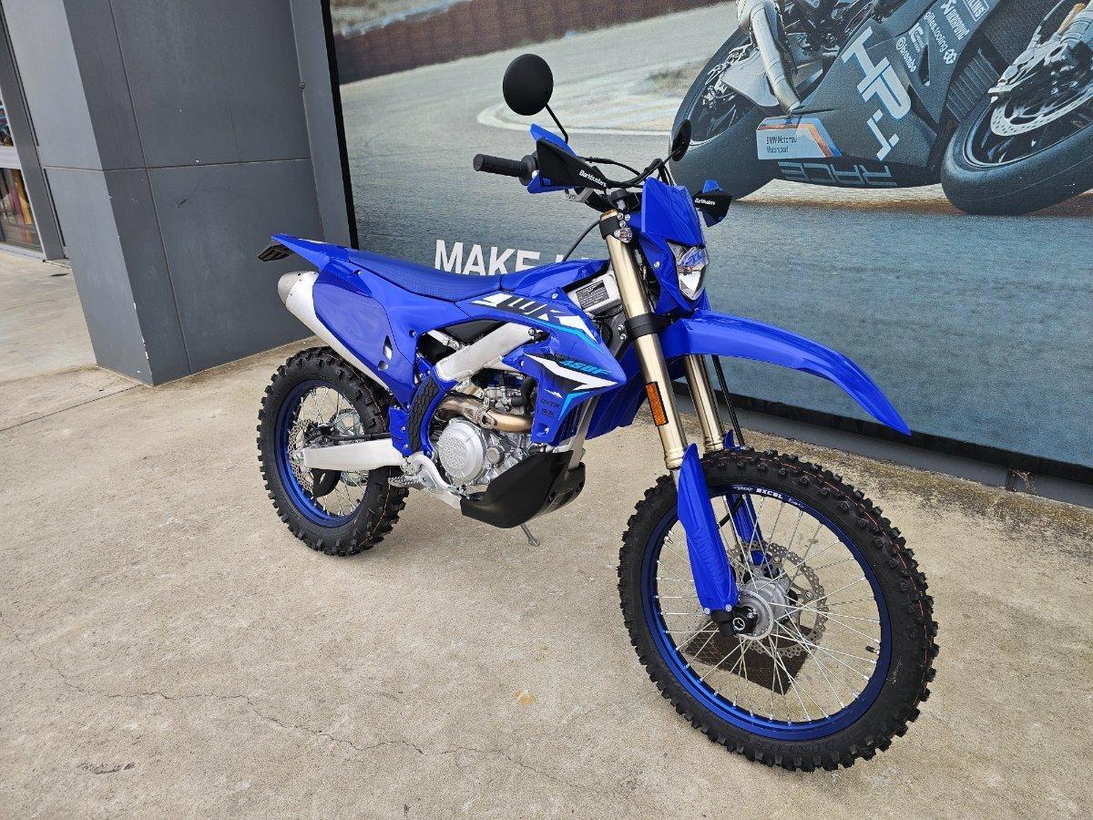 2026 YAMAHA WR450F ENDURO