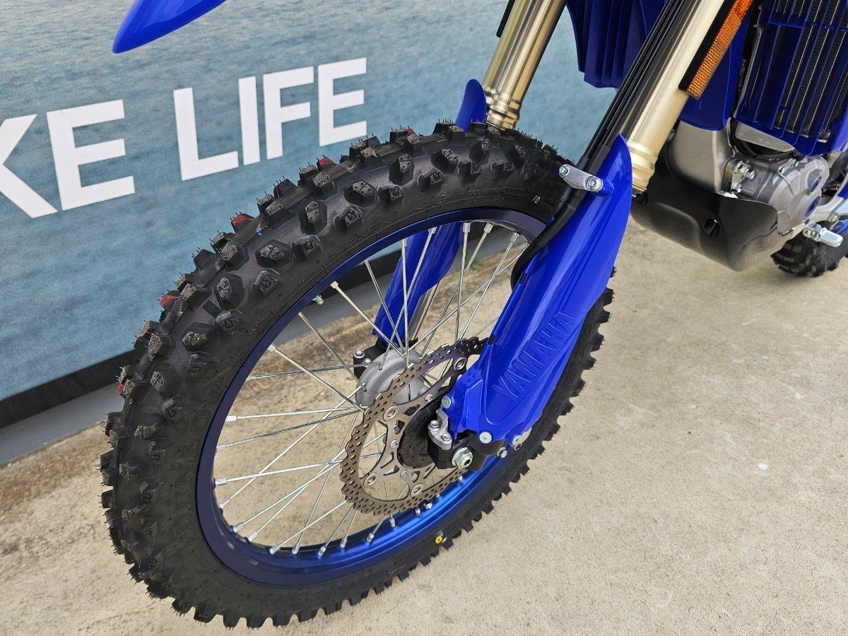 2026 YAMAHA WR450F ENDURO