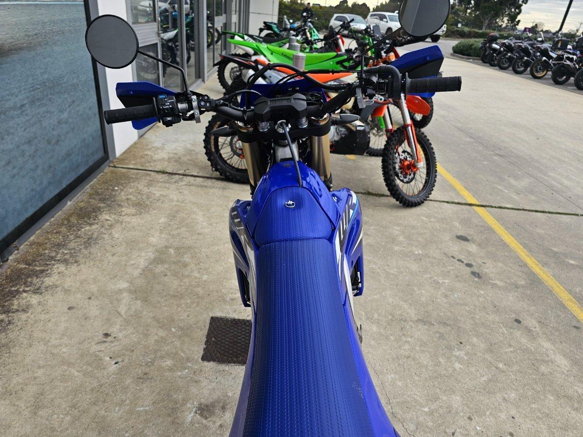 2026 YAMAHA WR450F ENDURO