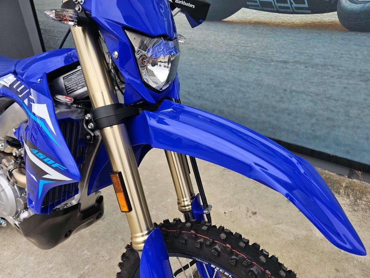 2026 YAMAHA WR450F ENDURO