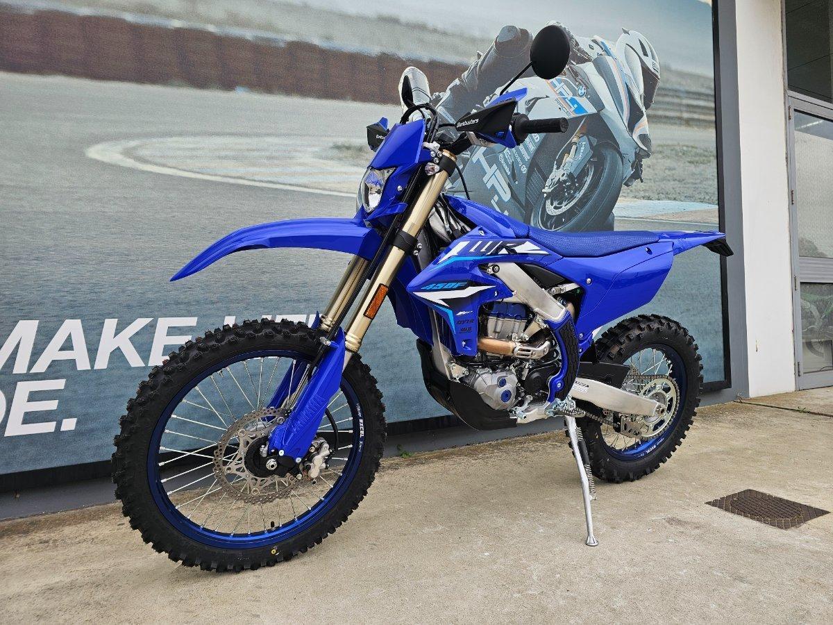 2026 YAMAHA WR450F ENDURO