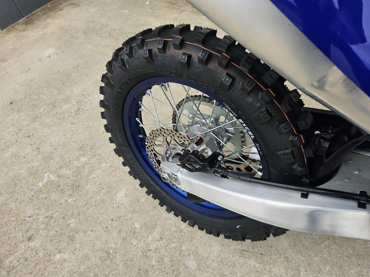 2026 YAMAHA WR450F ENDURO