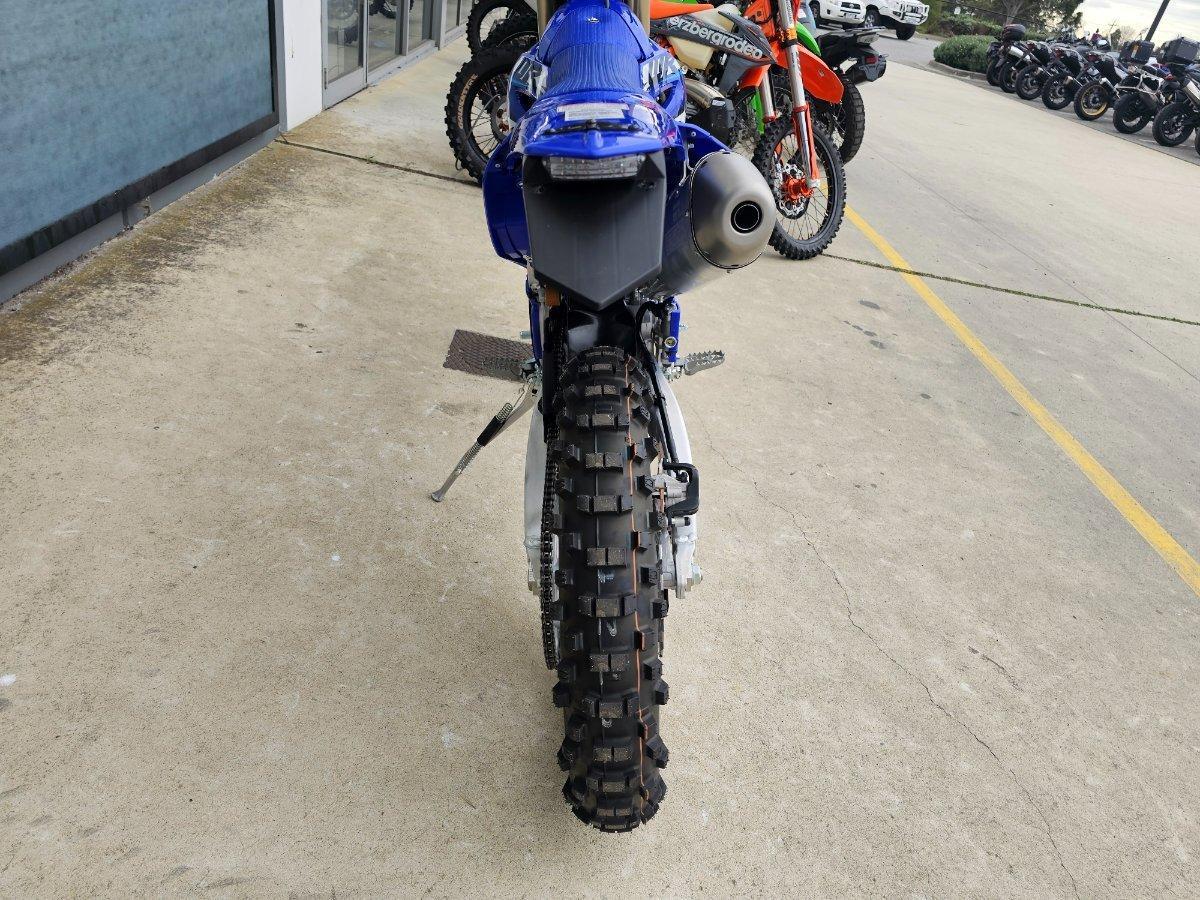 2026 YAMAHA WR450F ENDURO