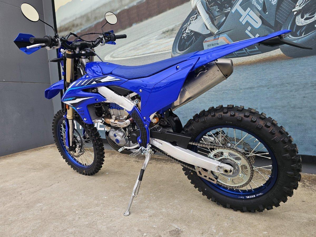 2026 YAMAHA WR450F ENDURO