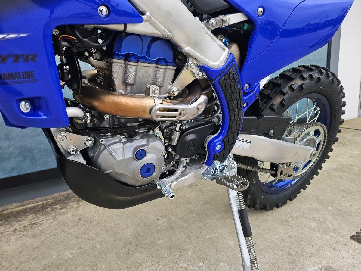 2026 YAMAHA WR450F ENDURO