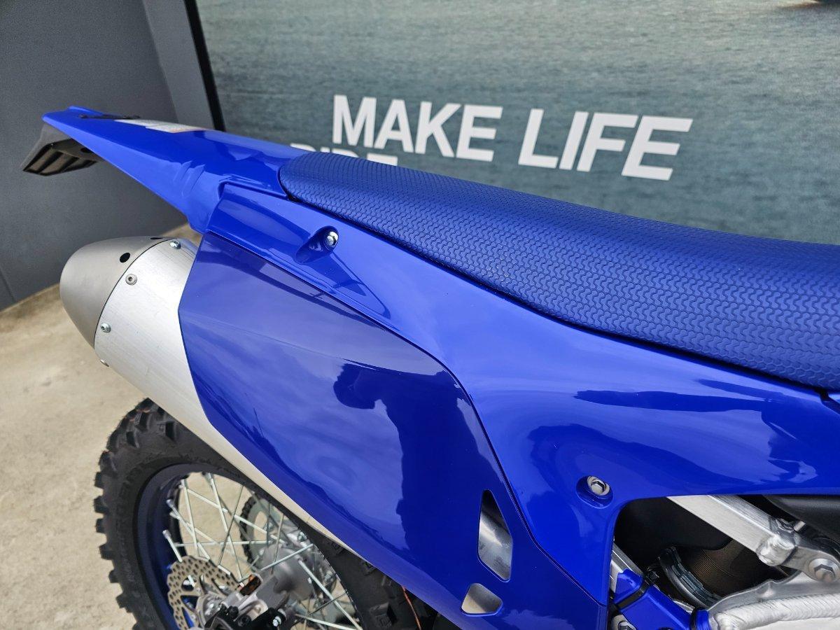 2026 YAMAHA WR450F ENDURO