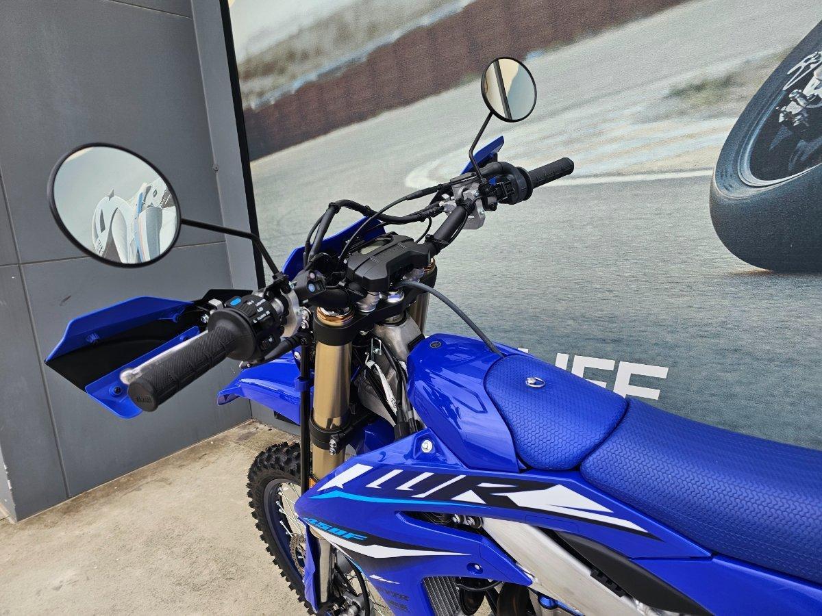 2026 YAMAHA WR450F ENDURO