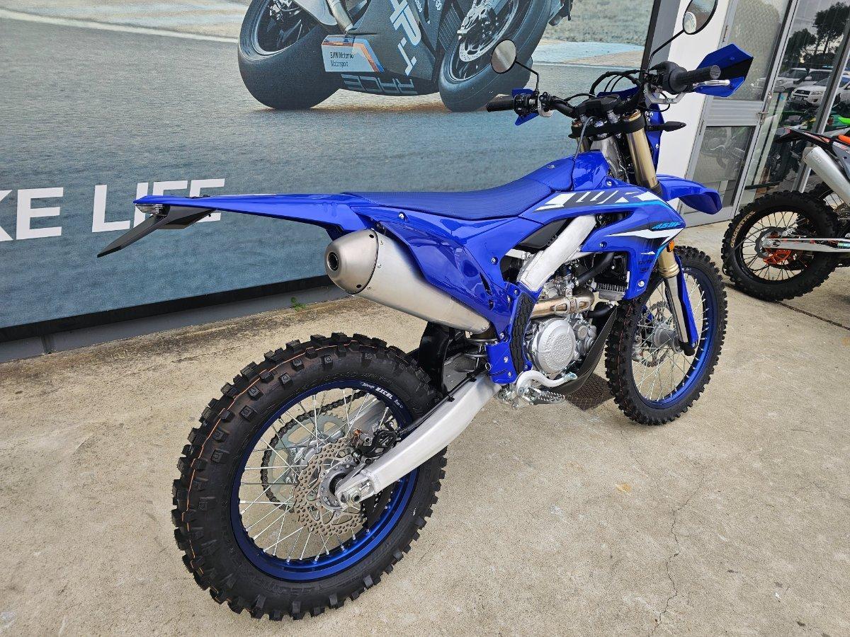 2026 YAMAHA WR450F ENDURO