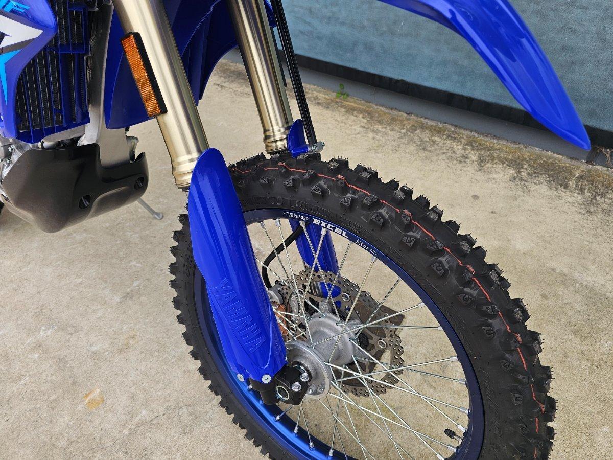 2026 YAMAHA WR450F ENDURO