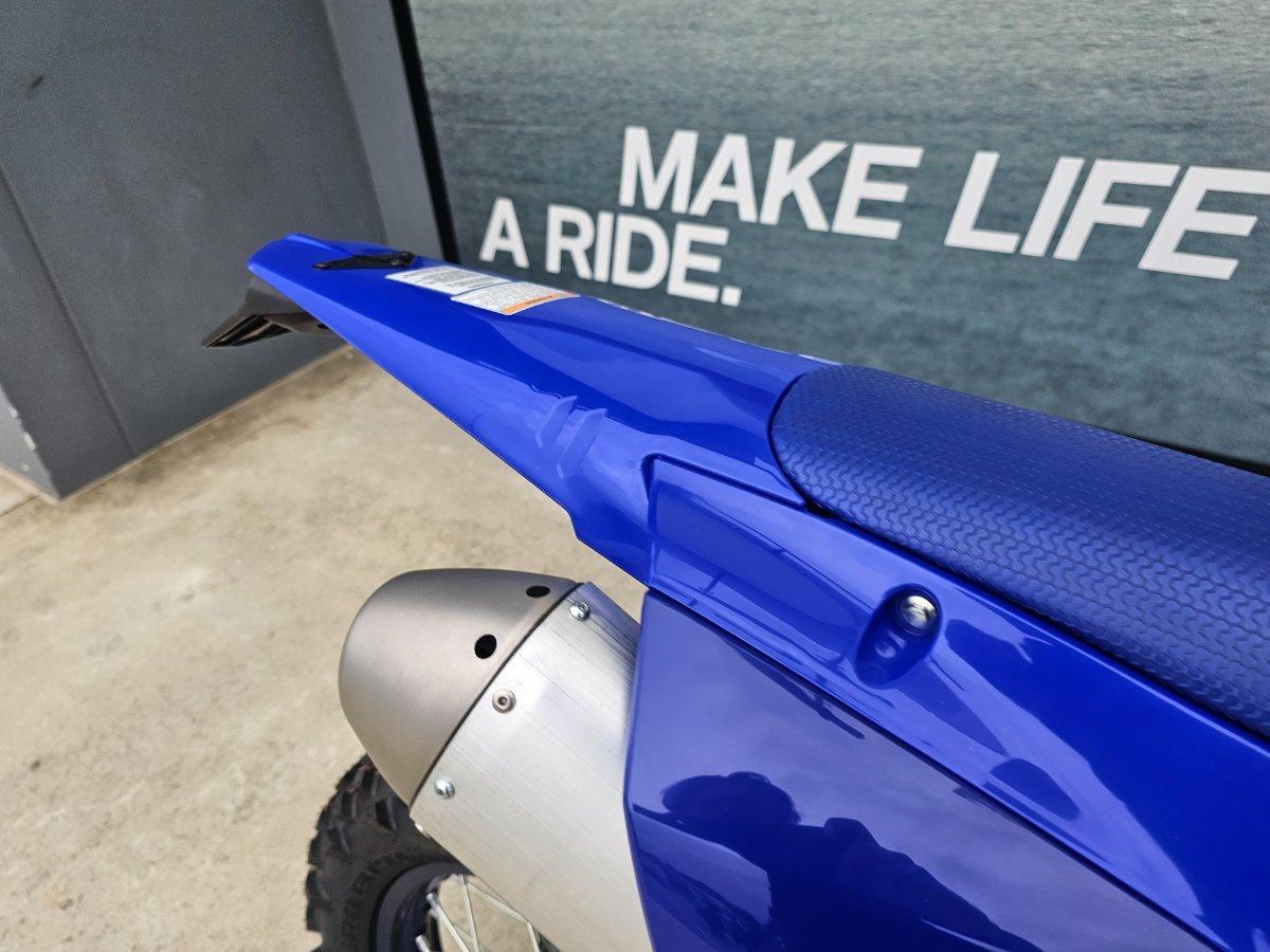 2026 YAMAHA WR450F ENDURO