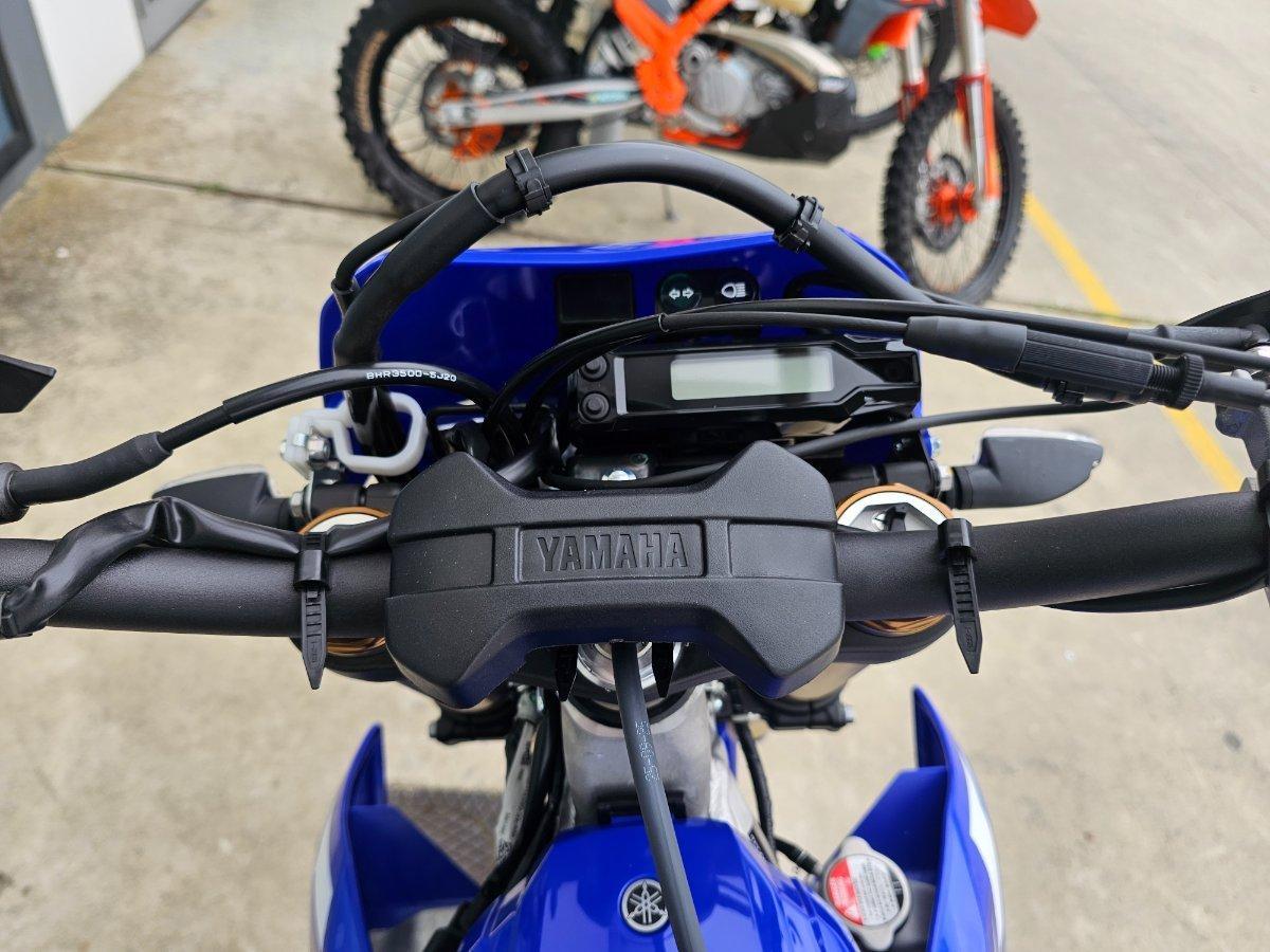 2026 YAMAHA WR450F ENDURO