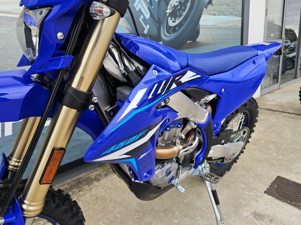 2026 YAMAHA WR450F ENDURO