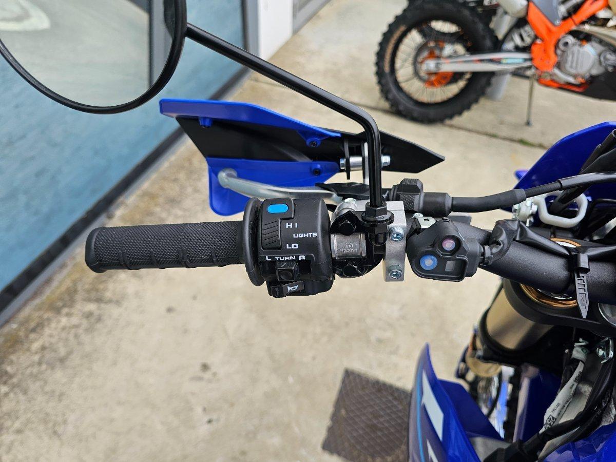 2026 YAMAHA WR450F ENDURO