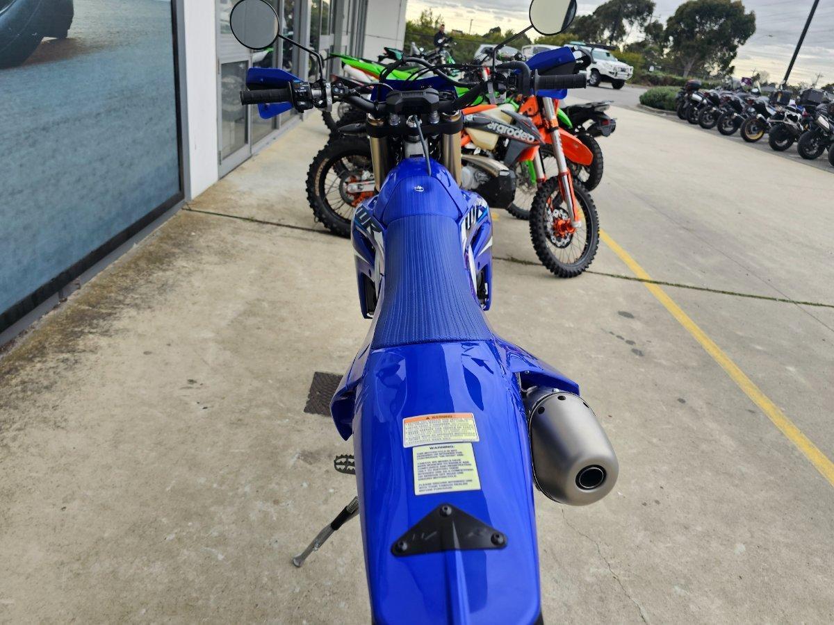 2026 YAMAHA WR450F ENDURO