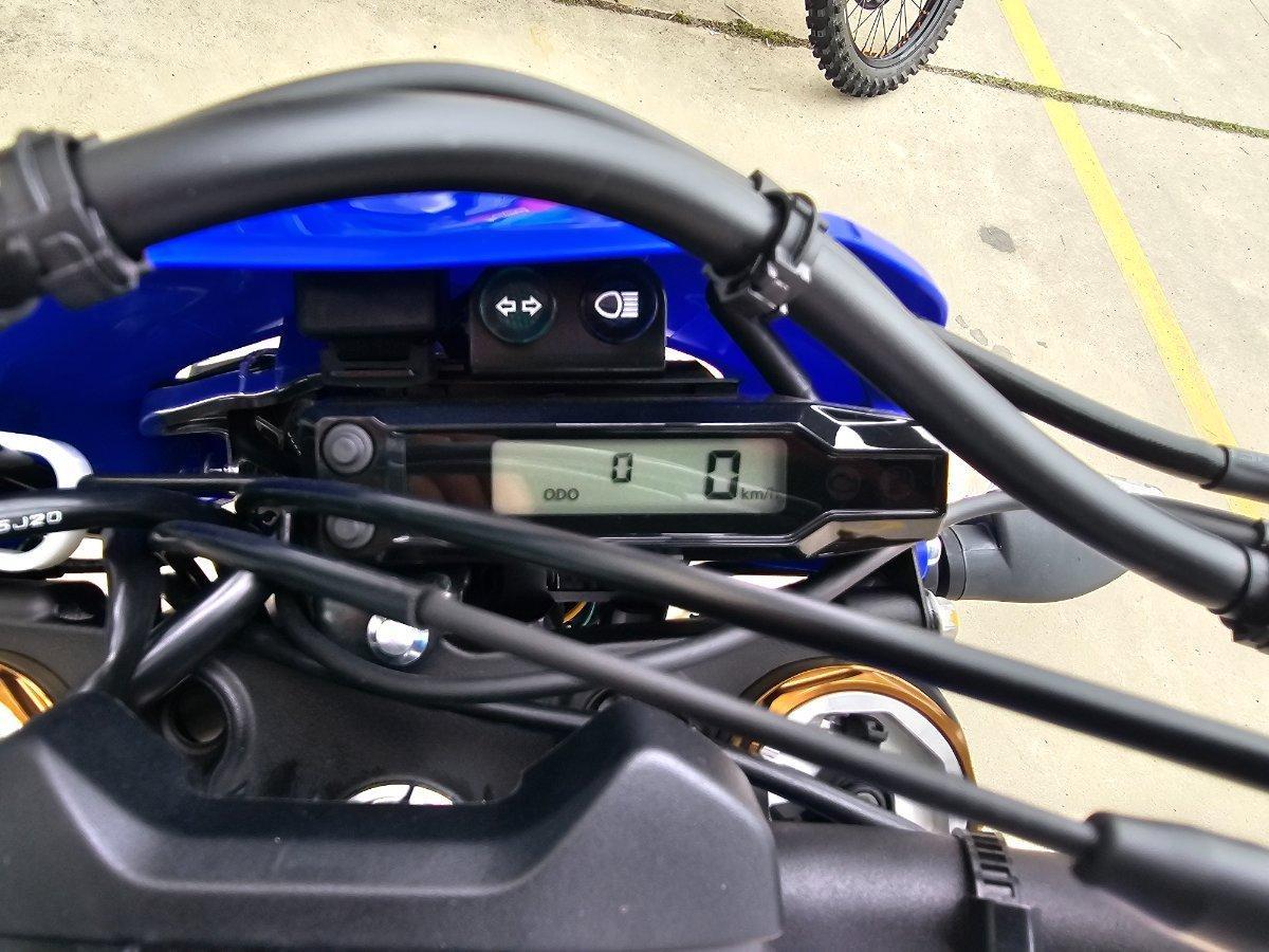 2026 YAMAHA WR450F ENDURO