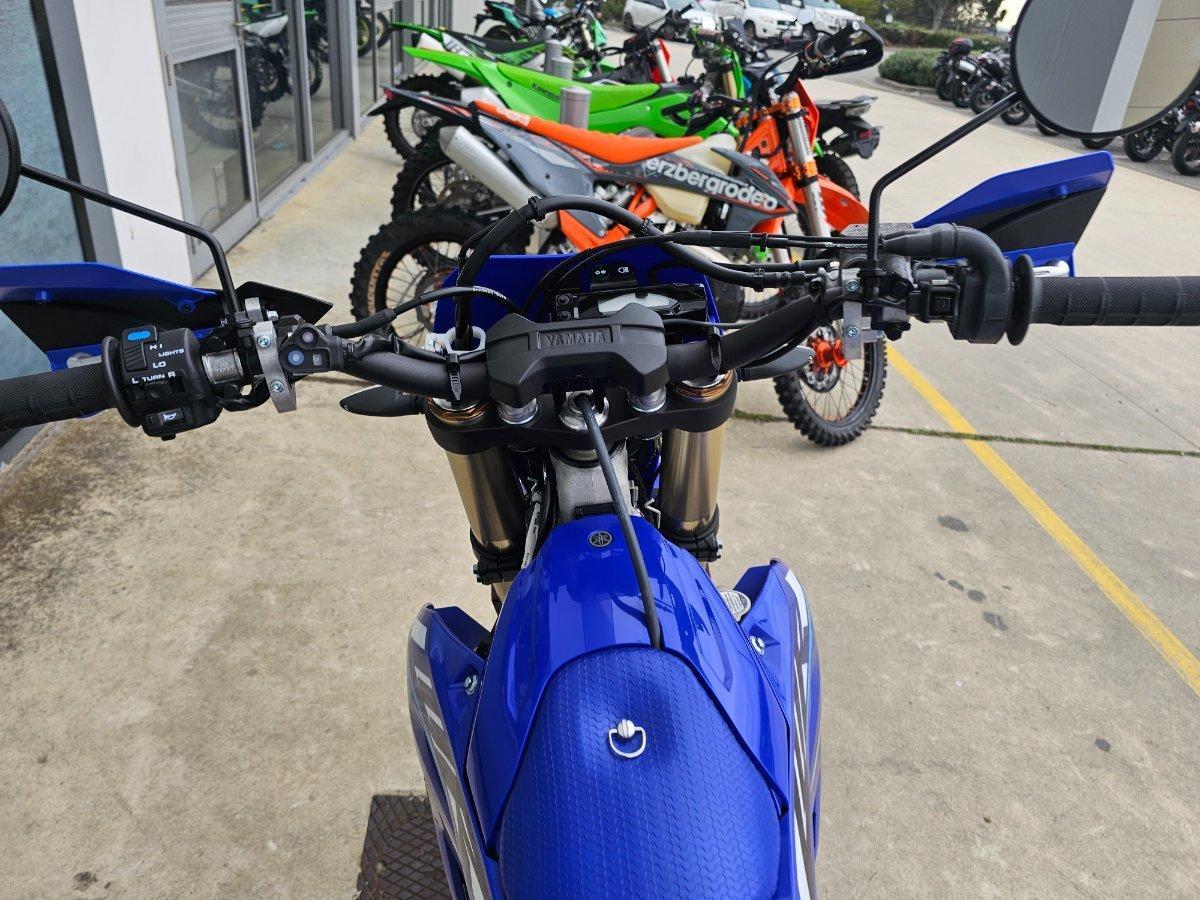 2026 YAMAHA WR450F ENDURO