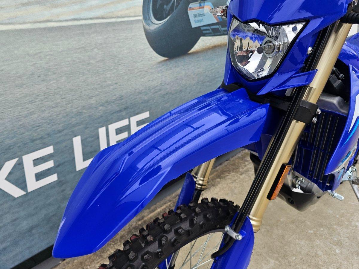 2026 YAMAHA WR450F ENDURO