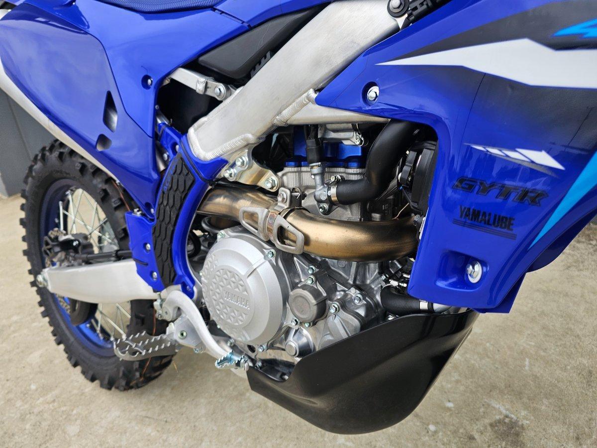 2026 YAMAHA WR450F ENDURO