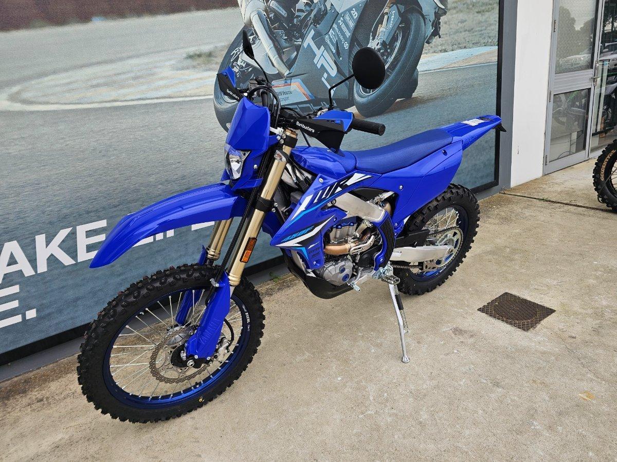 2026 YAMAHA WR450F ENDURO