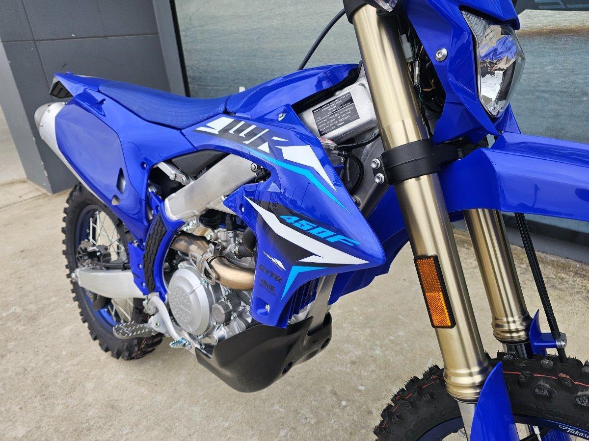 2026 YAMAHA WR450F ENDURO