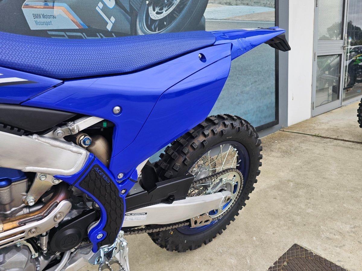 2026 YAMAHA WR450F ENDURO