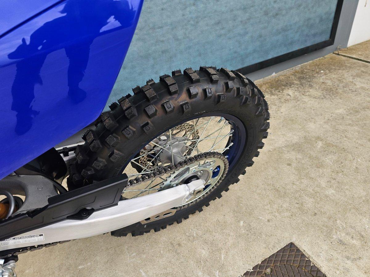 2026 YAMAHA WR450F ENDURO