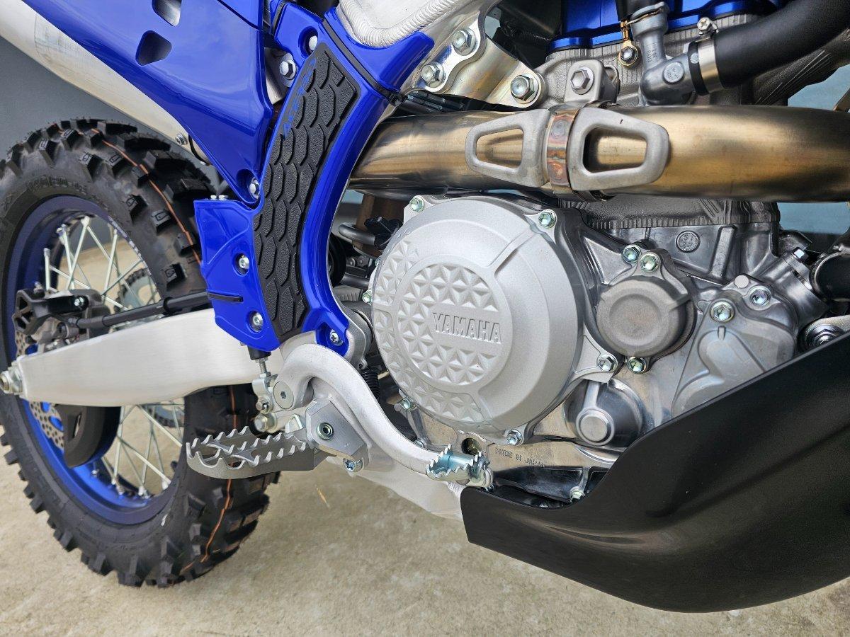 2026 YAMAHA WR450F ENDURO