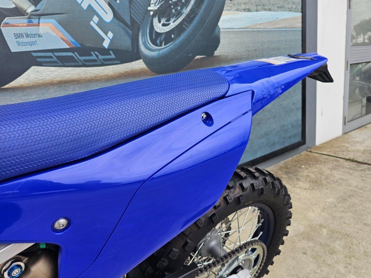 2026 YAMAHA WR450F ENDURO