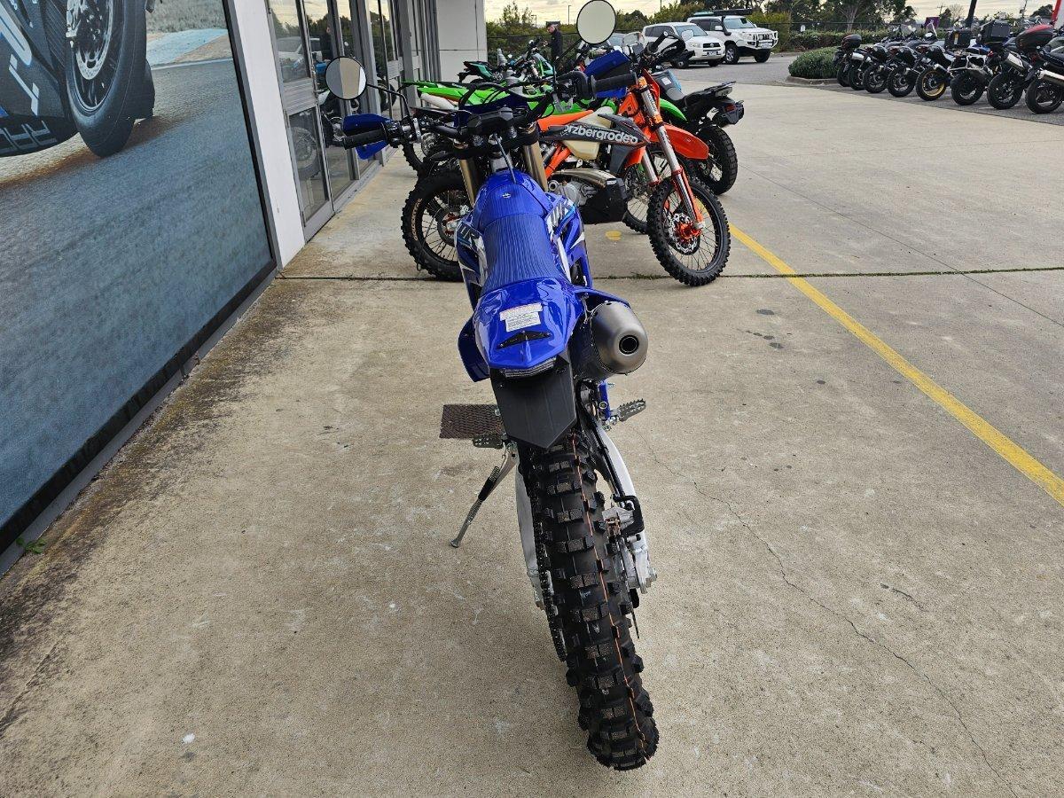 2026 YAMAHA WR450F ENDURO