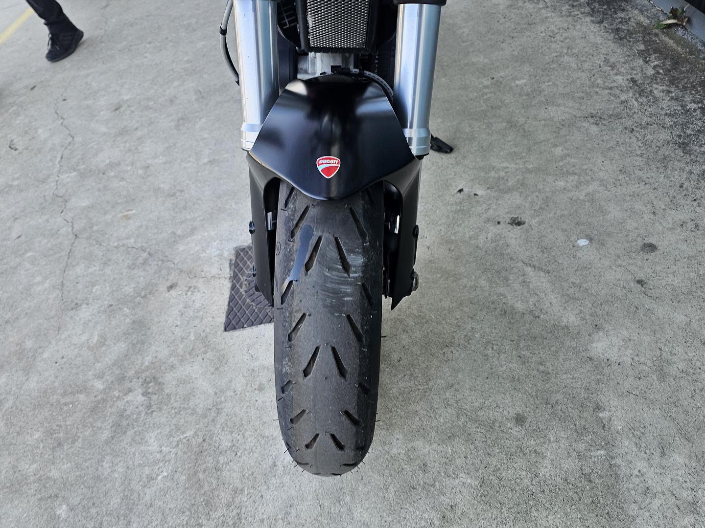 2014 DUCATI MONSTER 659 (ABS) ROAD