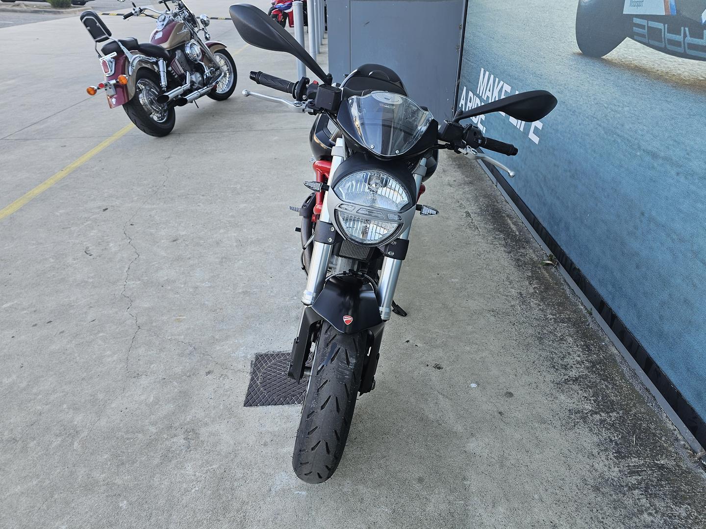 2014 DUCATI MONSTER 659 (ABS) ROAD