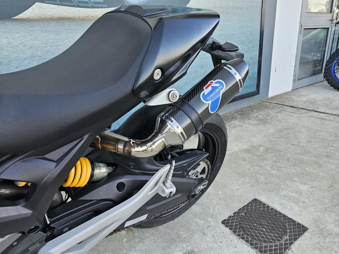2014 DUCATI MONSTER 659 (ABS) ROAD