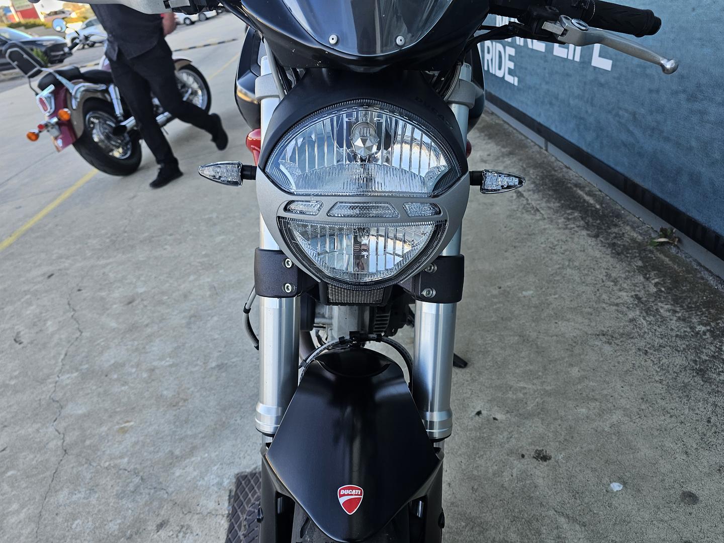 2014 DUCATI MONSTER 659 (ABS) ROAD
