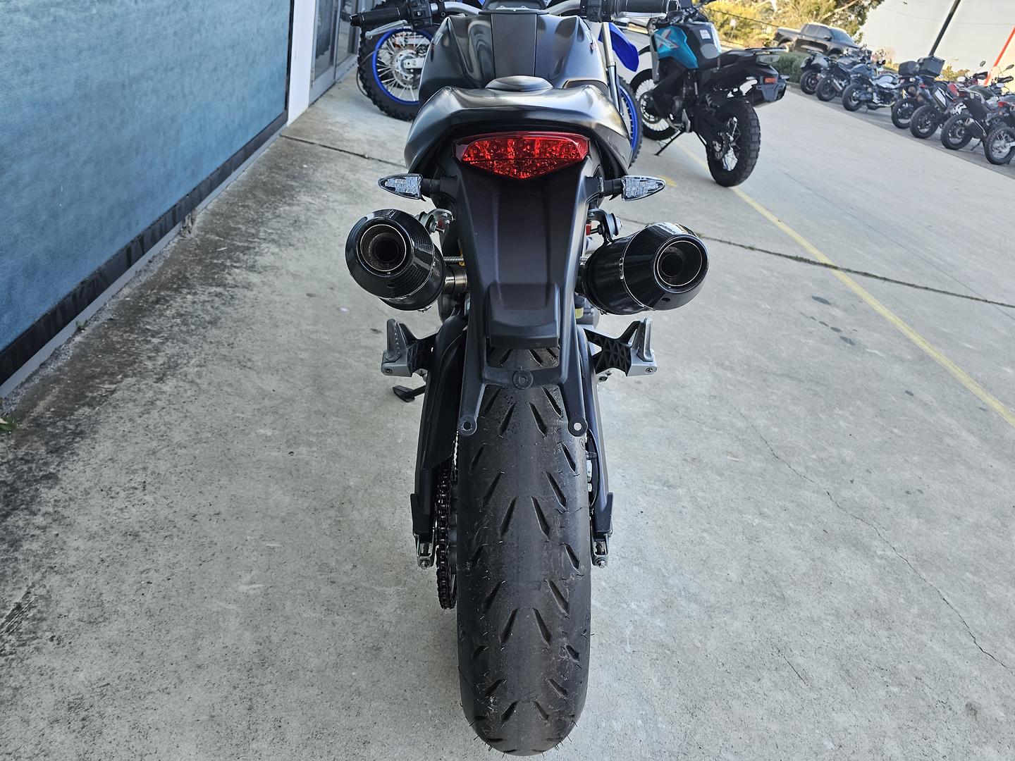 2014 DUCATI MONSTER 659 (ABS) ROAD