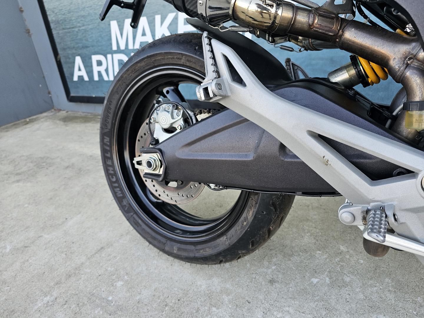 2014 DUCATI MONSTER 659 (ABS) ROAD