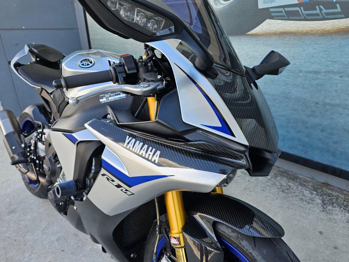 2016 YAMAHA YZF-R1 M SPORTS