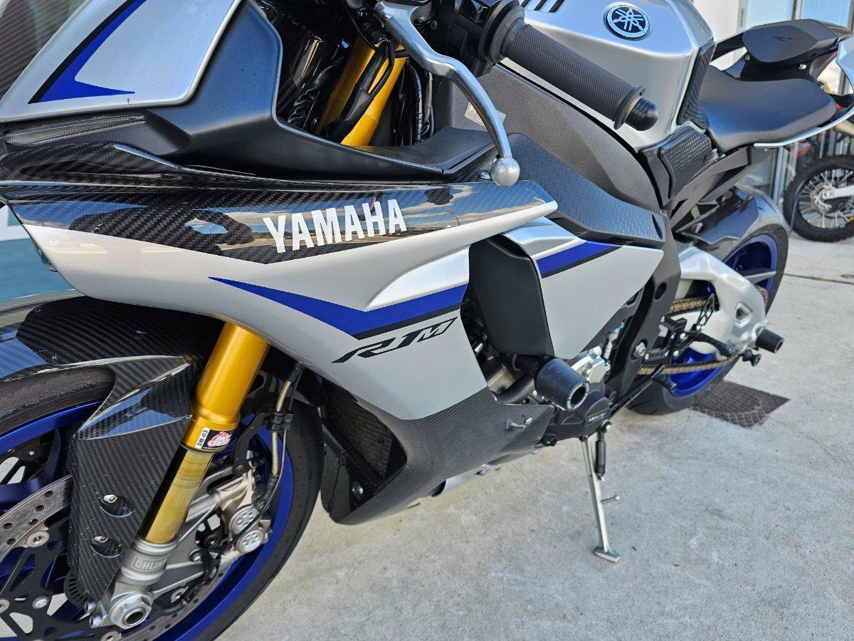 2016 YAMAHA YZF-R1 M SPORTS