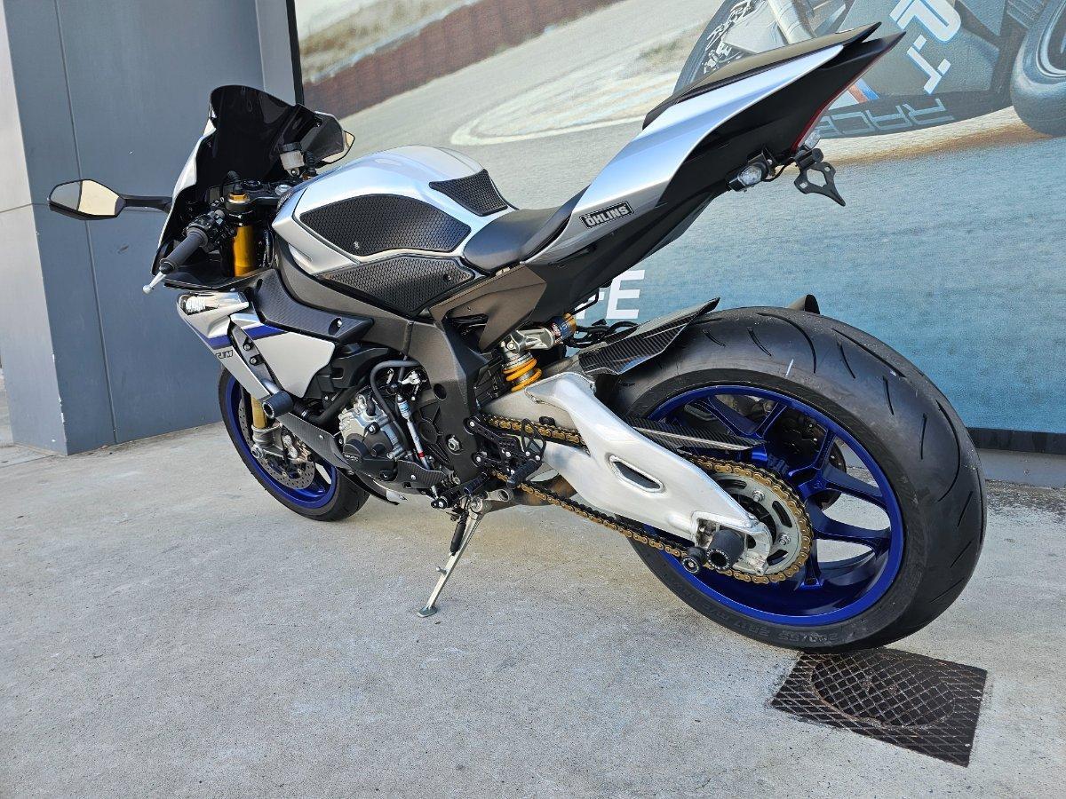 2016 YAMAHA YZF-R1 M SPORTS