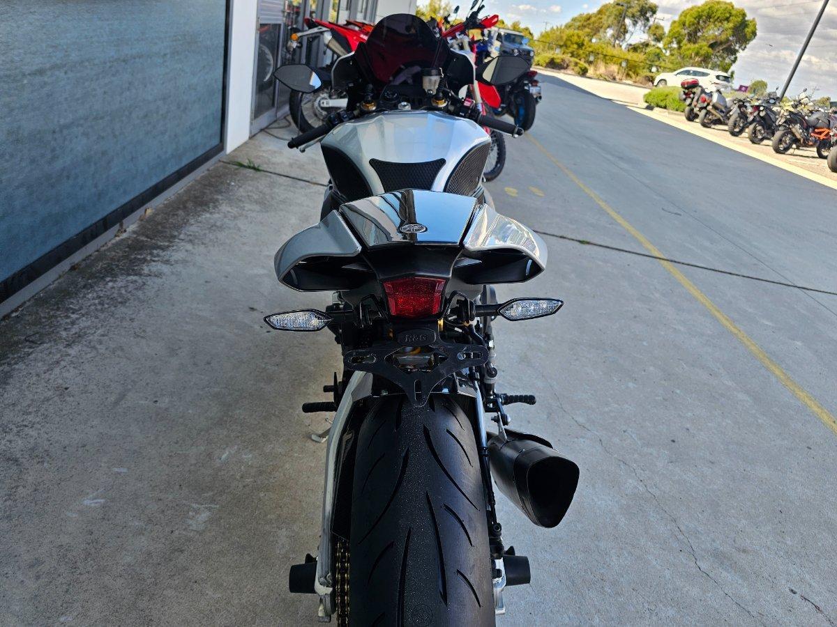 2016 YAMAHA YZF-R1 M SPORTS